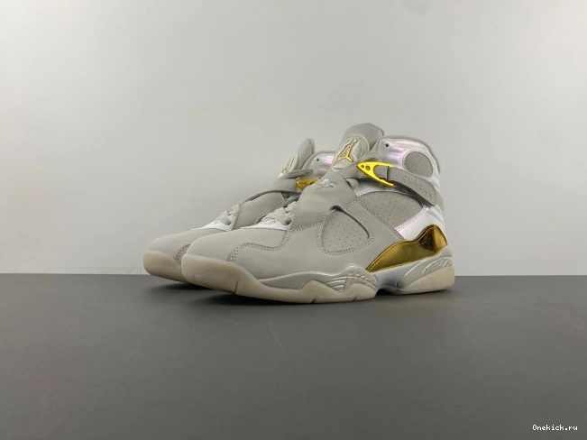 One Kick 832821-030 Retro 8 Jordan Champagne 0730